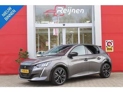 Peugeot 208 1.2 130PK AUTOMAAT GT PACK STOEL VERWARMING