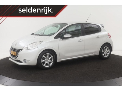 Peugeot 208 1.2 e-VTi Oxygo 109.000km NAP Automaat