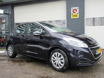 Peugeot 208 1.2 PureTech Active NAVI/CRUISE/AIRCO/MOOIE