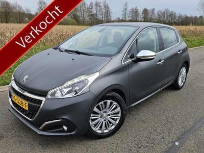 Peugeot 208 1.2 PureTech Allure Airco/Cruise/Navi/Camera