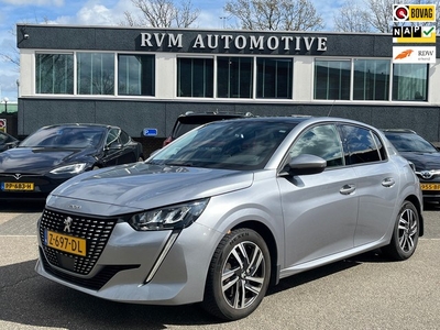 Peugeot 208 1.2 PureTech Allure APPLE CARPLAY PANO