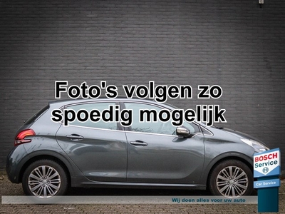 Peugeot 208 1.2 PureTech Allure van 9.950 voor 8.950