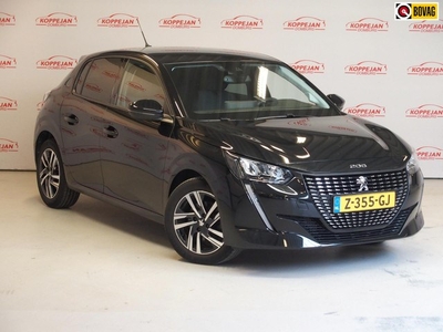 Peugeot 208 1.2 PureTech Allure Pack, App connect