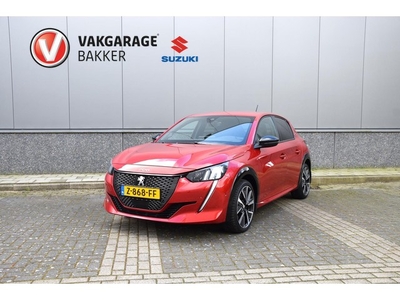 Peugeot 208 1.2 PureTech GT Pack automaat navi camera