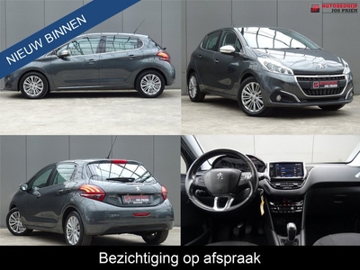 Peugeot 208 1.2 PureTech Blue Lease Premium * CARPLAY * GOED ONDERH. !!