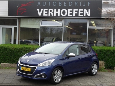 Peugeot 208 1.2 PureTech Blue Lease Premium - NAVIGATIE - 5