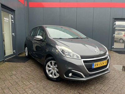 Peugeot 208 1.2 PureTech Blue Lion Metallic