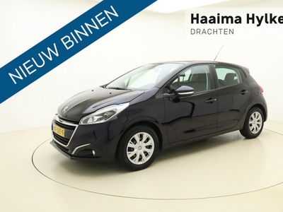 Peugeot 208 1.2 PureTech Blue Lion | Navigatie | Cruise-control | Airco | Trekhaak |