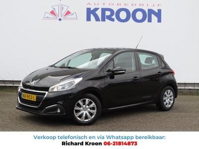 Peugeot 208 1.2 PureTech Blue Lion, Parkeersensoren.