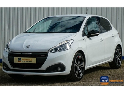 Peugeot 208 1.2 PureTech GT-line - NL Auto