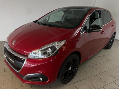 Peugeot 208 1.2 PureTech GT-line PANO DAK AIRCO CLIMA NAVI