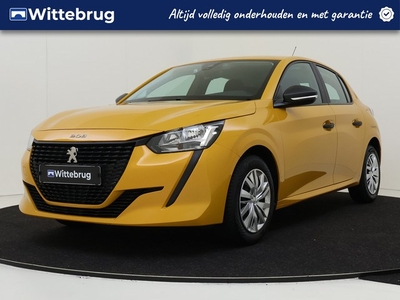 Peugeot 208 1.2 PureTech Like 5 deurs Airco (bj 2022)