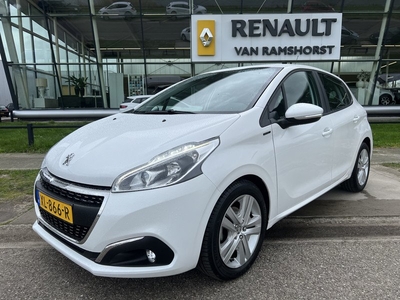 Peugeot 208 1.2 PureTech Signature / 13.000 KM ! / PDC A / Cruise / Applecarplay - Androidauto / Airco / DAB / Regensensor /