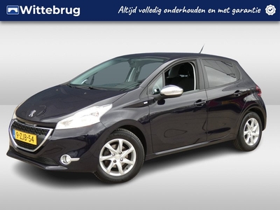 Peugeot 208 1.2 PureTech Style Navigatie|