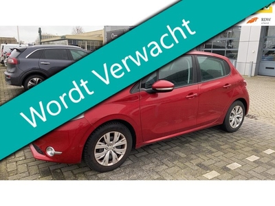 Peugeot 208 1.2 VTi 82pk Envy 1e eig 5-deurs Navi Clima