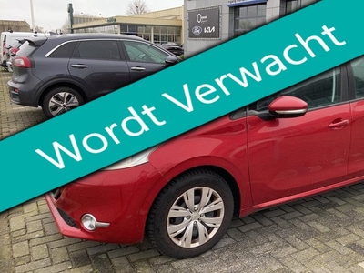 Peugeot 208 1.2 VTi 82pk Envy 1e eig 5-deurs Navi Clima Cruise Historie