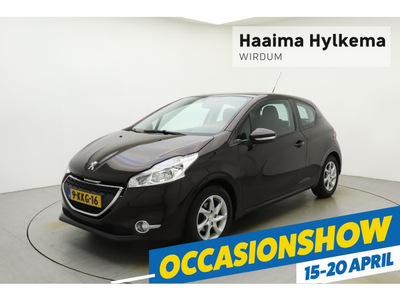 Peugeot 208 1.2 VTi Active | Trekhaak | Parkeersensoren achter | Airco | Navigatie | Cruise control | Bluetooth telefoonverbinding