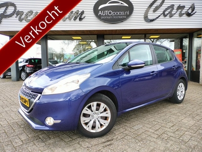 Peugeot 208 1.2 VTi Blue Lease,NAV,CRUISE,PDC,5DRS,NW distri