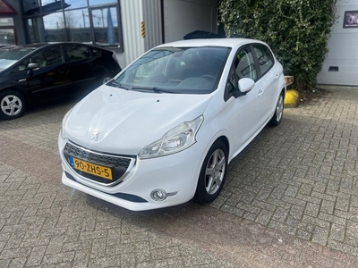 Peugeot 208 1.2 VTi Envy ,Dealer onderhouden, Vol Optie