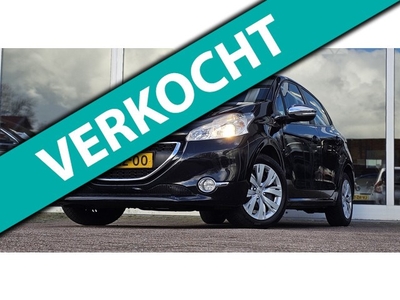 Peugeot 208 1.2 VTi Envy Navi Clima Cruise Control APK