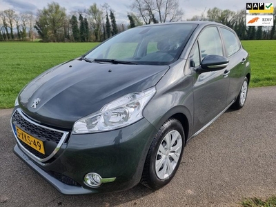 Peugeot 208 1.2 VTi EnvyAircoLage km-stand1e eigenaar!