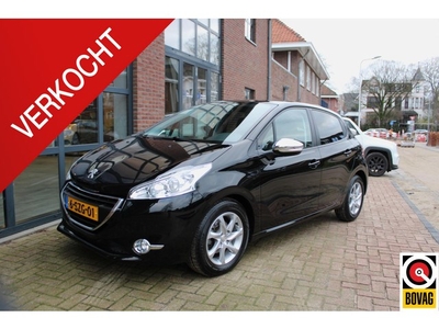 Peugeot 208 1.2 VTi NL AUTO/1ste eig./Dealer onderhouden