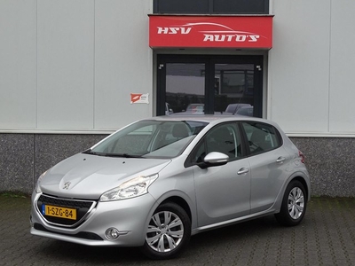 Peugeot 208 1.2 VTi Urban Soul airco cruise org NL 2014