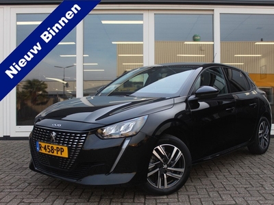 Peugeot 208 1.2PureTech Allure, Cruise Control, Automaat, Camera, Apple Carplay, Android Auto, Lane Assist, PDC A, Prijs Is Rijklaar Inclusief 6 Maanden Garantie