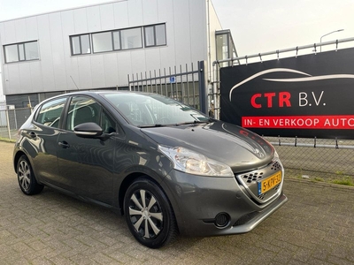 Peugeot 208 1.4 e-HDi Access (bj 2013) 5DRS AUTOMAAT|EURO5!