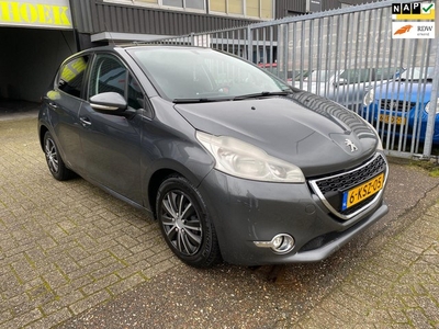 Peugeot 208 1.4 e-HDi Blue Lease l AUTOMAAT