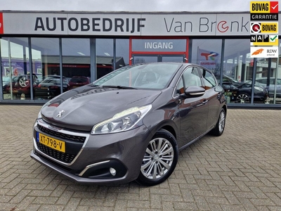 Peugeot 208 1.5 BlueHDi Blue Lease Allure Trekhaak|Winterwielen