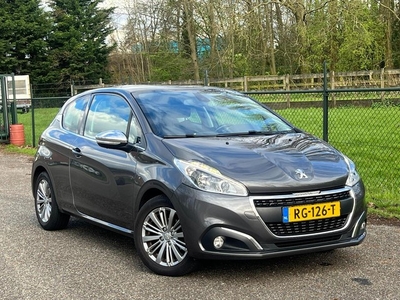 Peugeot 208 1.6 BlueHDi Allure /Navi/LM-velgen/