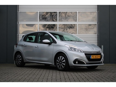 Peugeot 208 1.6 BlueHDi Blue Lease 5-deurs VERKOCHT ! ! !