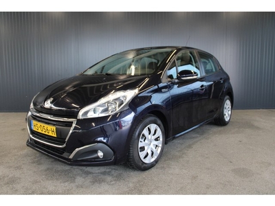 Peugeot 208 1.6 BlueHDi Blue Lease - Airco - Cruise - 5