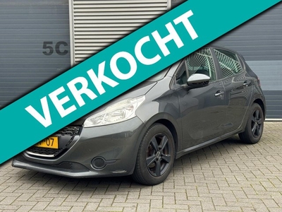 Peugeot 208 1.6 e-HDi Active 2014 Navi/Led/5Drs