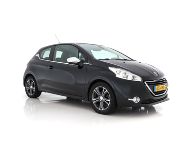 PEUGEOT 208 1.6 e-HDi Allure * 1/2-LEDER | ECC | PDC | CRUISE | SPORT-SEATS | 16