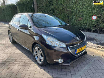 Peugeot 208 1.6 VTi Allure NAVI/CLIMA/CRUISE/NL AUTO.