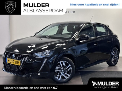 Peugeot 208 5-deurs Allure 1.2 PureTech 100pk EAT8 AUTOMAAT