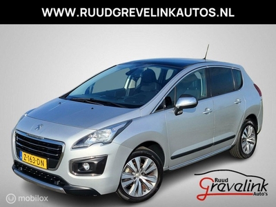 Peugeot 3008 1.2 PT 131 PK H6 Allure Navi Trekhaak Chroom