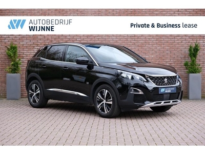 Peugeot 3008 1.2 PureTech 130pk EAT8 GT Line App Connect