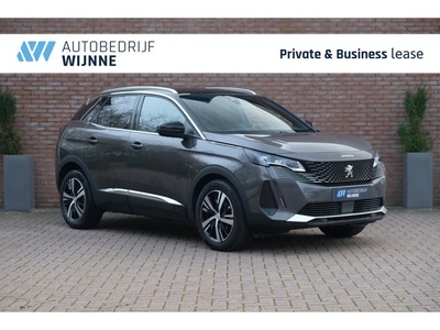 Peugeot 3008 1.2 PureTech 130pk EAT8 GT Navi Full LED