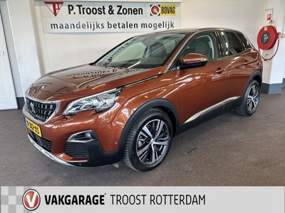 Peugeot 3008 1.2 PureTech Allure Automaat Cruise control