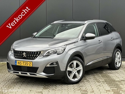 Peugeot 3008 1.2 PureTech Allure AUTOMAAT PANO TREKHAAK