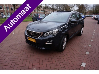 Peugeot 3008 1.2 PureTech Allure AUTOMAAT panoramadak leer