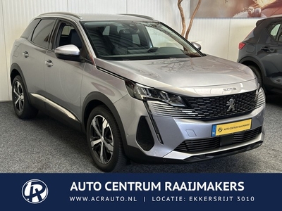 Peugeot 3008 1.2 PureTech Allure NAVIGATIE CRUISE CONTROL