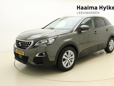 Peugeot 3008 1.2 PureTech Blue Lease Executive 130 PK | Automaat | Trekhaak | Camera | Parkeersensoren Achter | Cruise Control | Navigatie | Climate Control