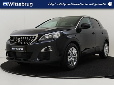 Peugeot 3008 1.2 PureTech Blue Lease Executive Automaat