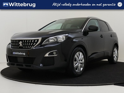 Peugeot 3008 1.2 PureTech Blue Lease Executive Automaat | Navigatie | Climate Control | Lichtmetalen velgen