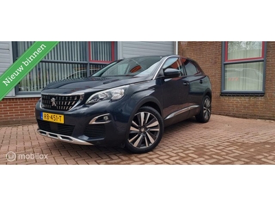 Peugeot 3008 1.2 PureTech Blue Lease Premium