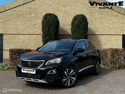 Peugeot 3008 1.2 PureTech Blue Lease Premium. Leder Cruise